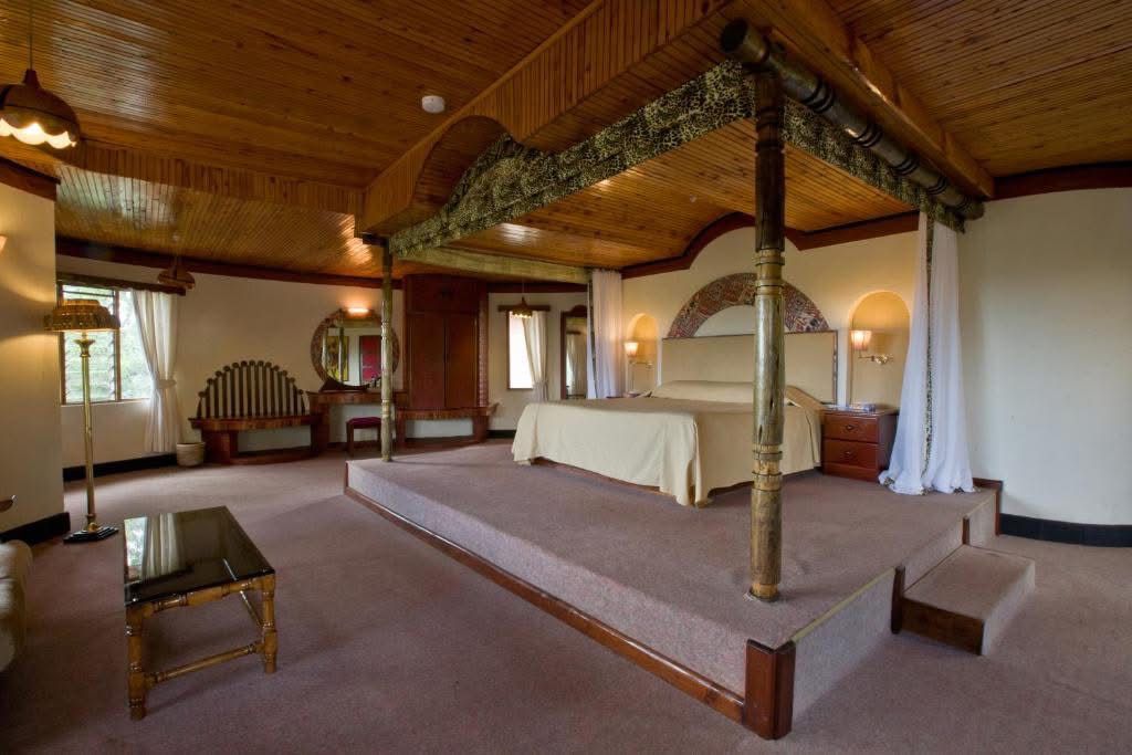 Masai Mara Sopa Lodge image 3